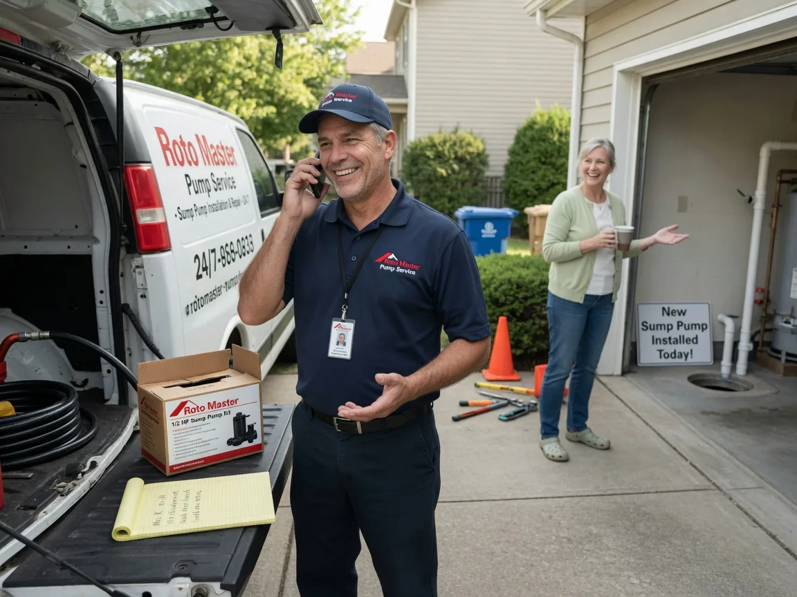 Sump Pump Installation Gibsonburg, OH FAQs